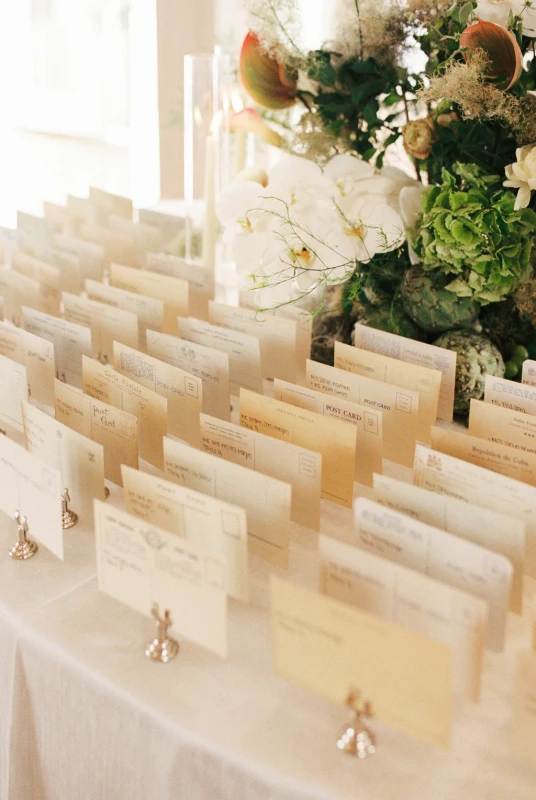 An Elevated Wedding for Vanessa and Michael