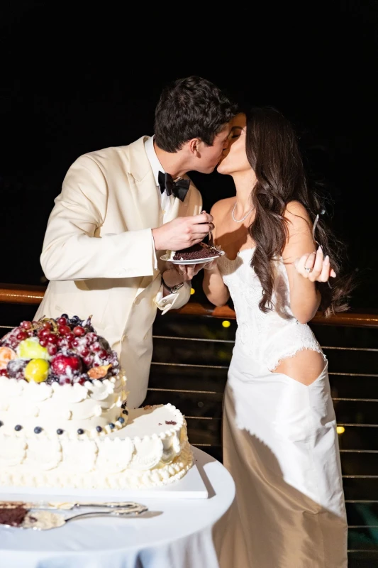 An Elevated Wedding for Vanessa and Michael