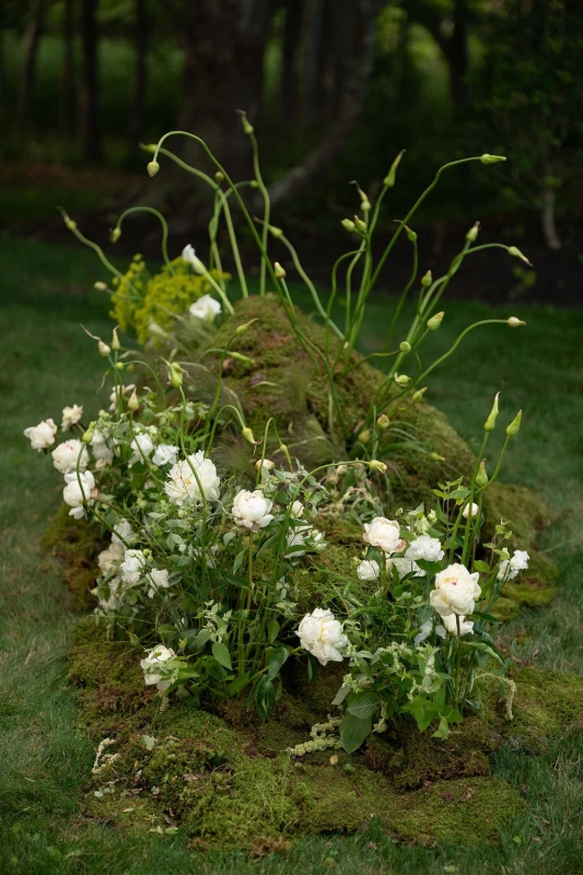 An Elevated Wedding for Vanessa and Michael