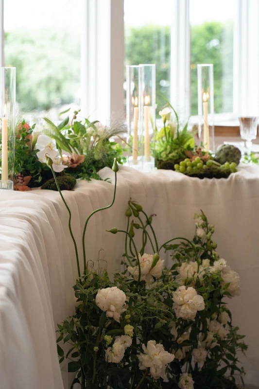 An Elevated Wedding for Vanessa and Michael