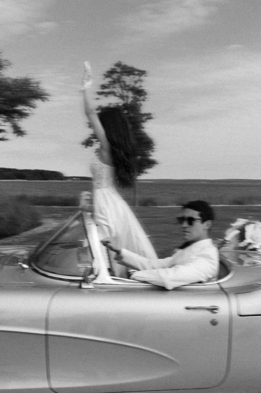 An Elevated Wedding for Vanessa and Michael