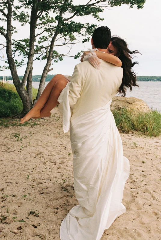 An Elevated Wedding for Vanessa and Michael