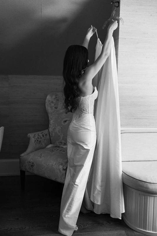 An Elevated Wedding for Vanessa and Michael