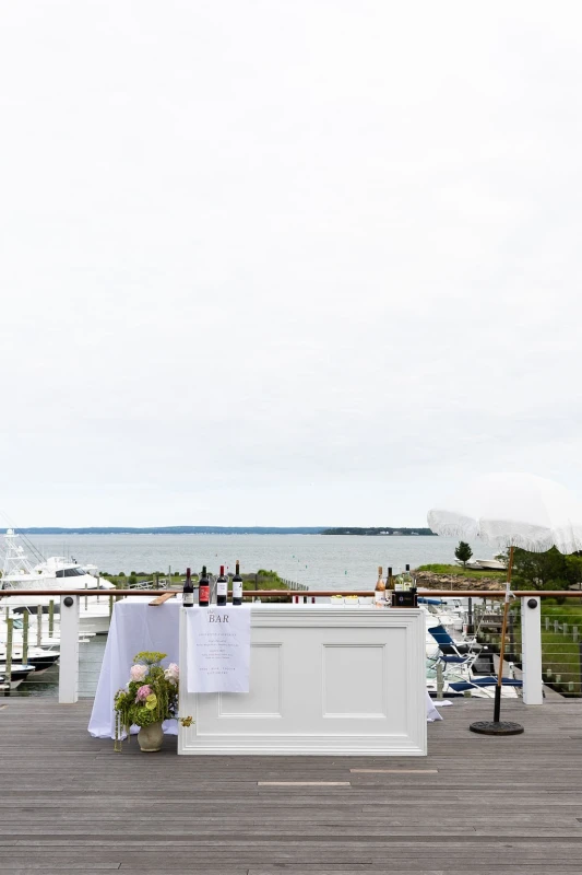 An Elevated Wedding for Vanessa and Michael