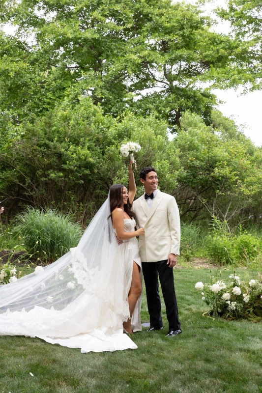 An Elevated Wedding for Vanessa and Michael