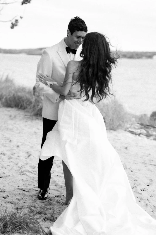 An Elevated Wedding for Vanessa and Michael