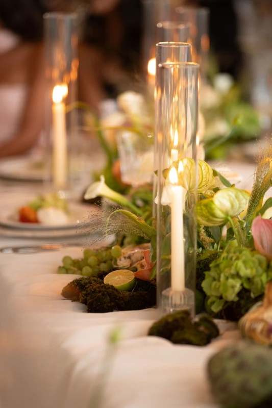 An Elevated Wedding for Vanessa and Michael