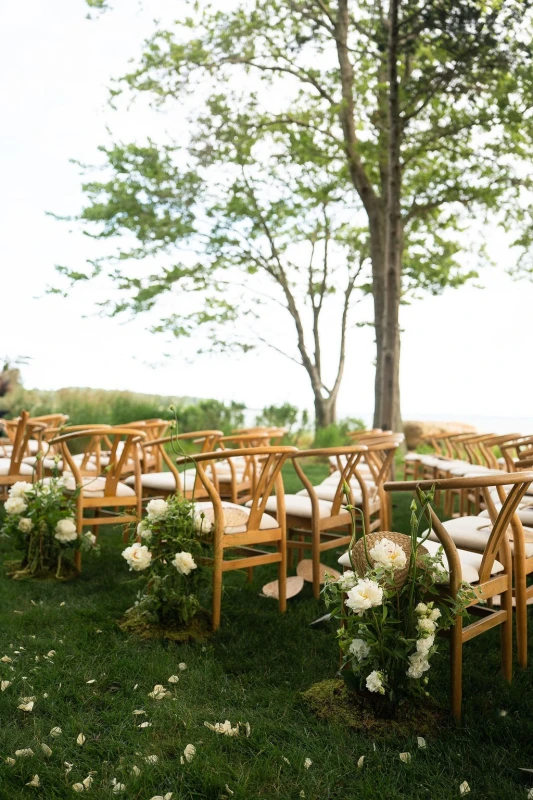 An Elevated Wedding for Vanessa and Michael