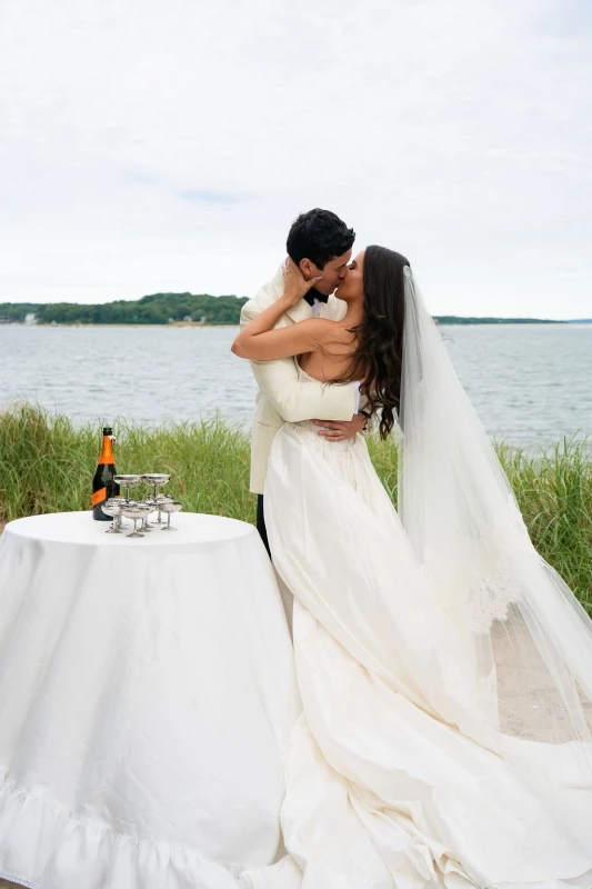 An Elevated Wedding for Vanessa and Michael