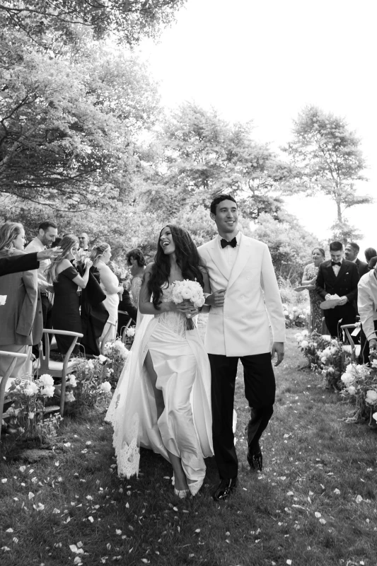 An Elevated Wedding for Vanessa and Michael