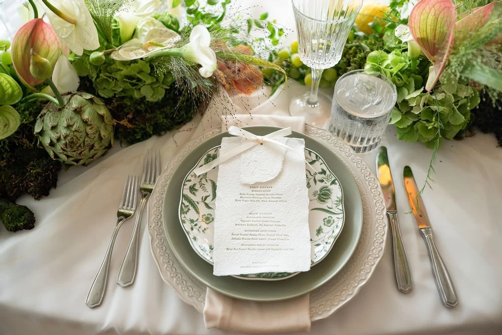 An Elevated Wedding for Vanessa and Michael