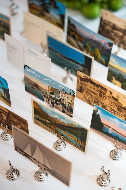 An Elevated Wedding for Vanessa and Michael