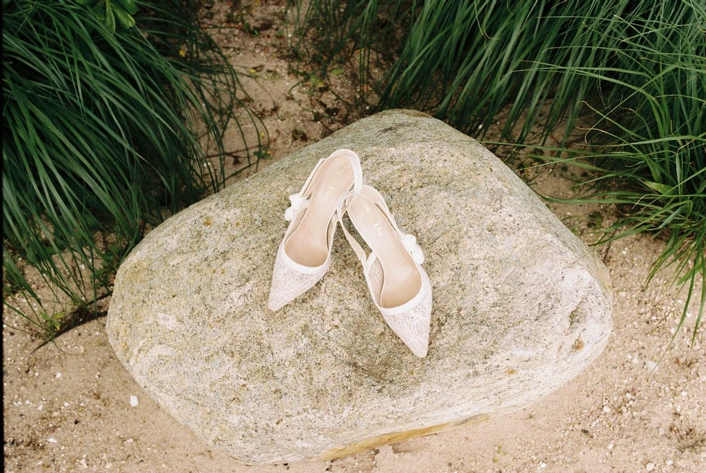 An Elevated Wedding for Vanessa and Michael