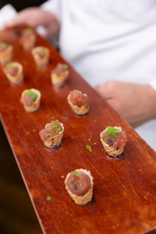 An Elevated Wedding for Vanessa and Michael