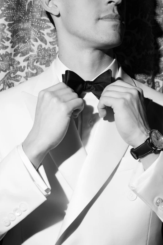 An Elevated Wedding for Vanessa and Michael