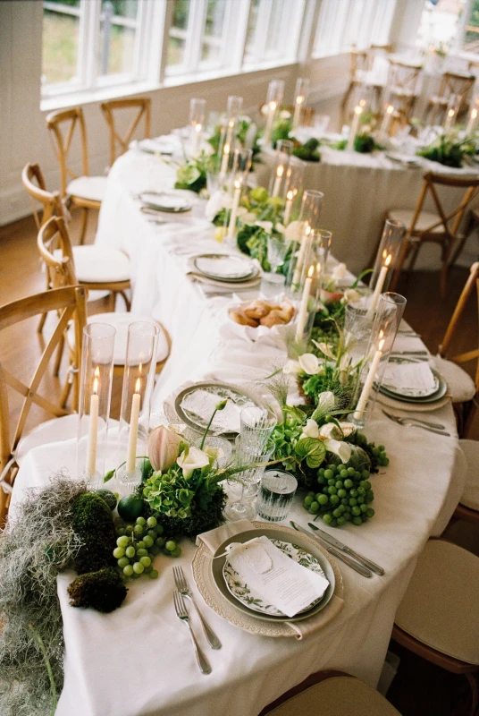 An Elevated Wedding for Vanessa and Michael