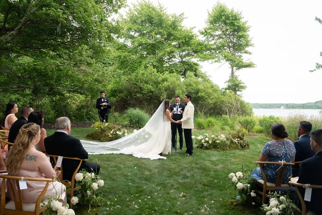 An Elevated Wedding for Vanessa and Michael