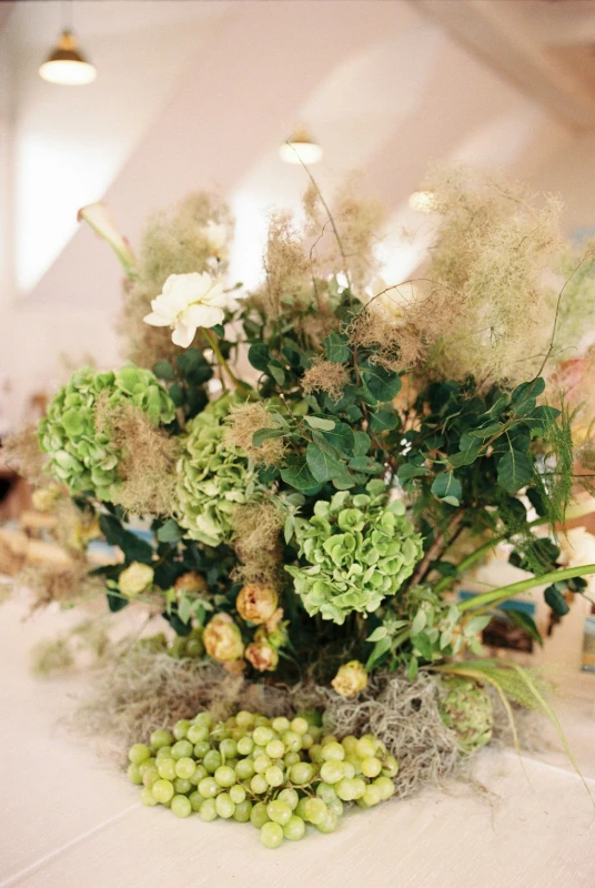 An Elevated Wedding for Vanessa and Michael