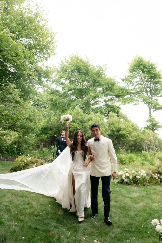 An Elevated Wedding for Vanessa and Michael