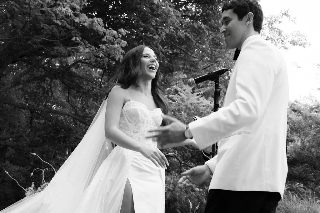 An Elevated Wedding for Vanessa and Michael