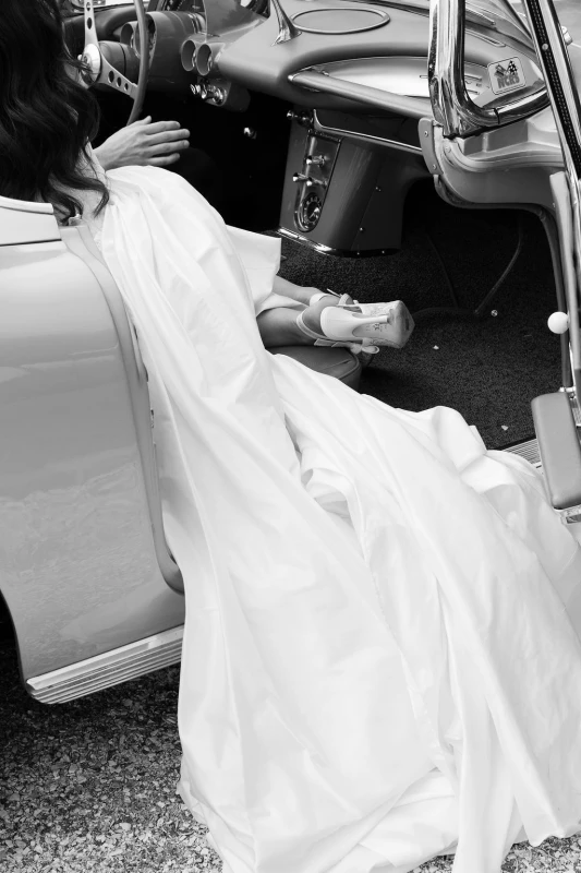 An Elevated Wedding for Vanessa and Michael