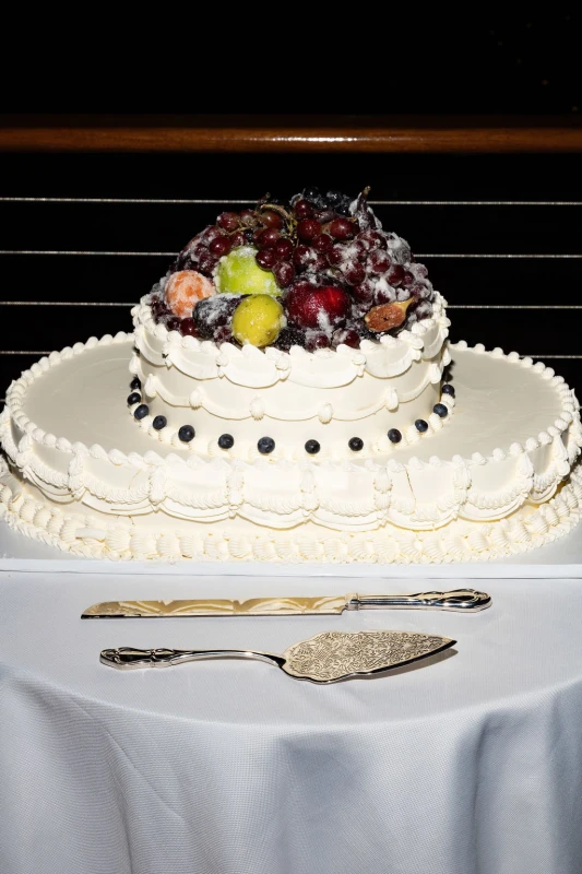 An Elevated Wedding for Vanessa and Michael