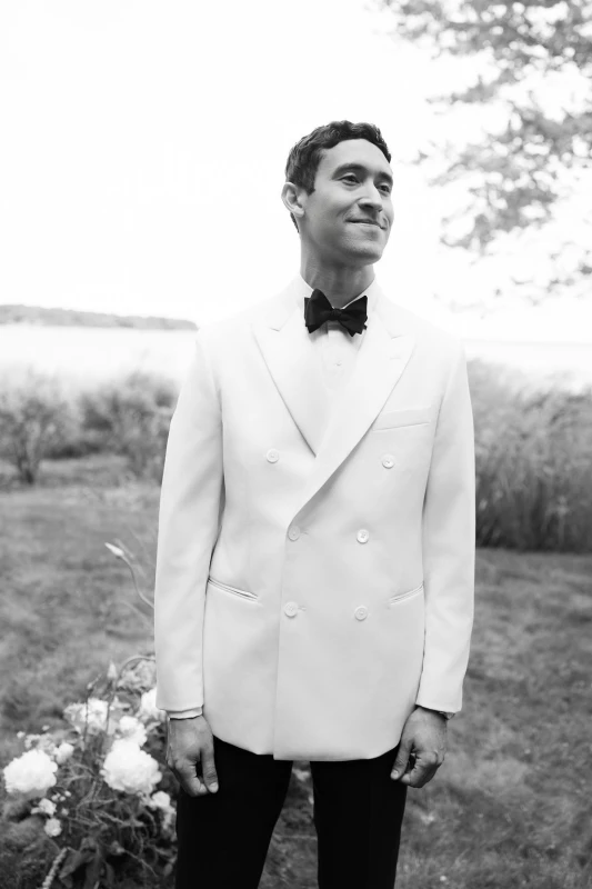 An Elevated Wedding for Vanessa and Michael