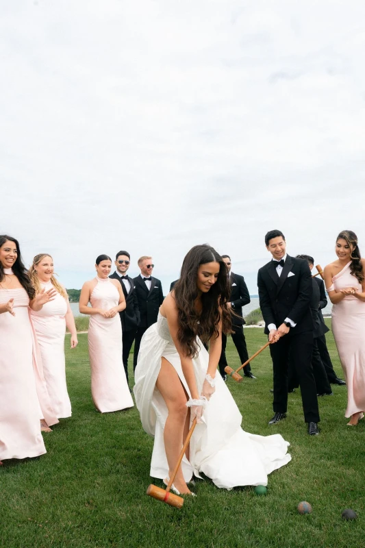 An Elevated Wedding for Vanessa and Michael