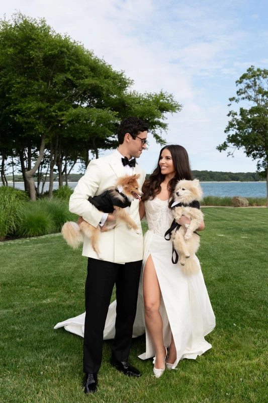 An Elevated Wedding for Vanessa and Michael