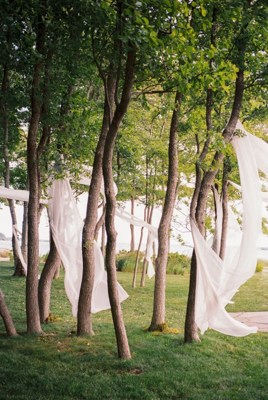 An Elevated Wedding for Vanessa and Michael