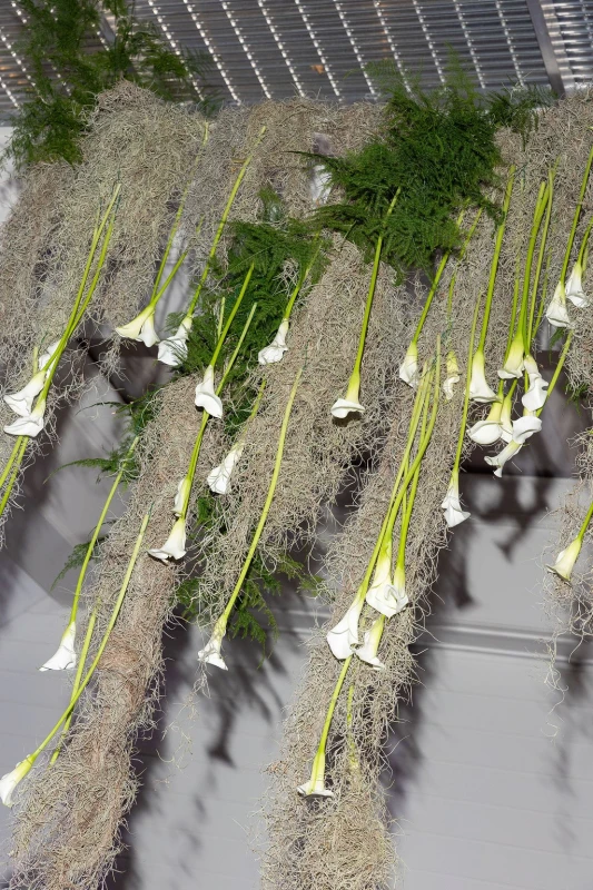 An Elevated Wedding for Vanessa and Michael