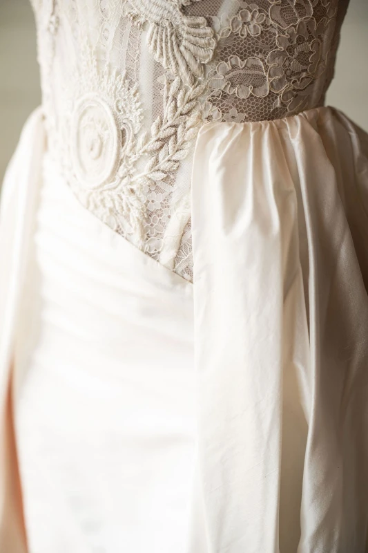 An Elevated Wedding for Vanessa and Michael