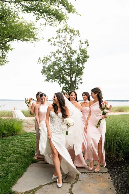 An Elevated Wedding for Vanessa and Michael