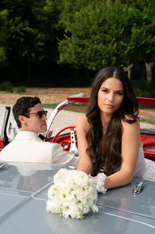 An Elevated Wedding for Vanessa and Michael