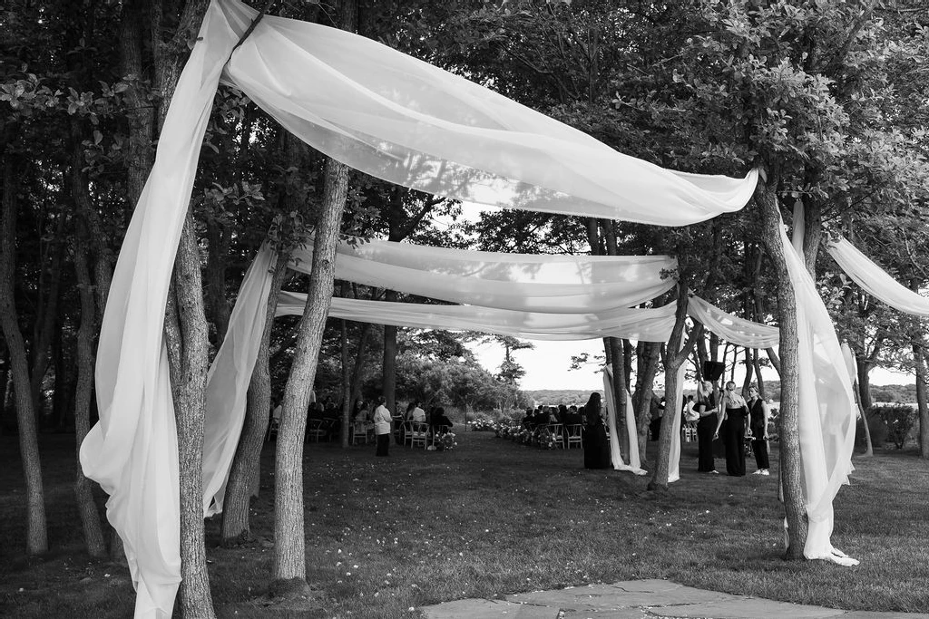 An Elevated Wedding for Vanessa and Michael