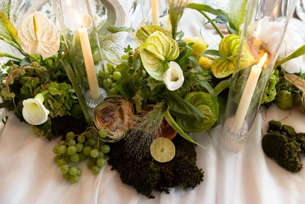 An Elevated Wedding for Vanessa and Michael