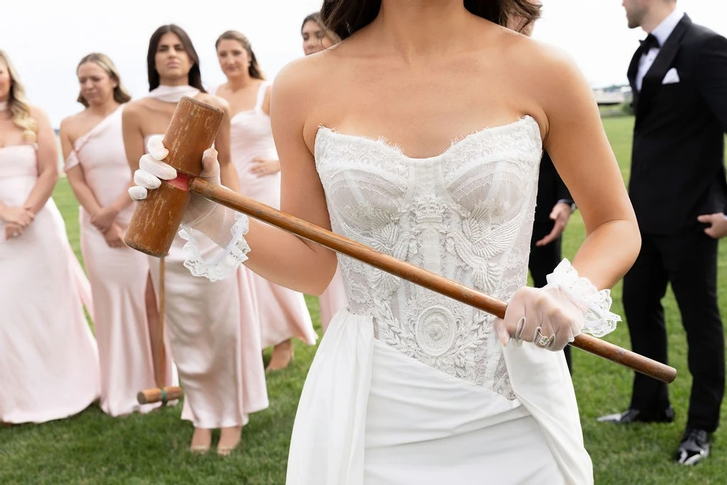 An Elevated Wedding for Vanessa and Michael