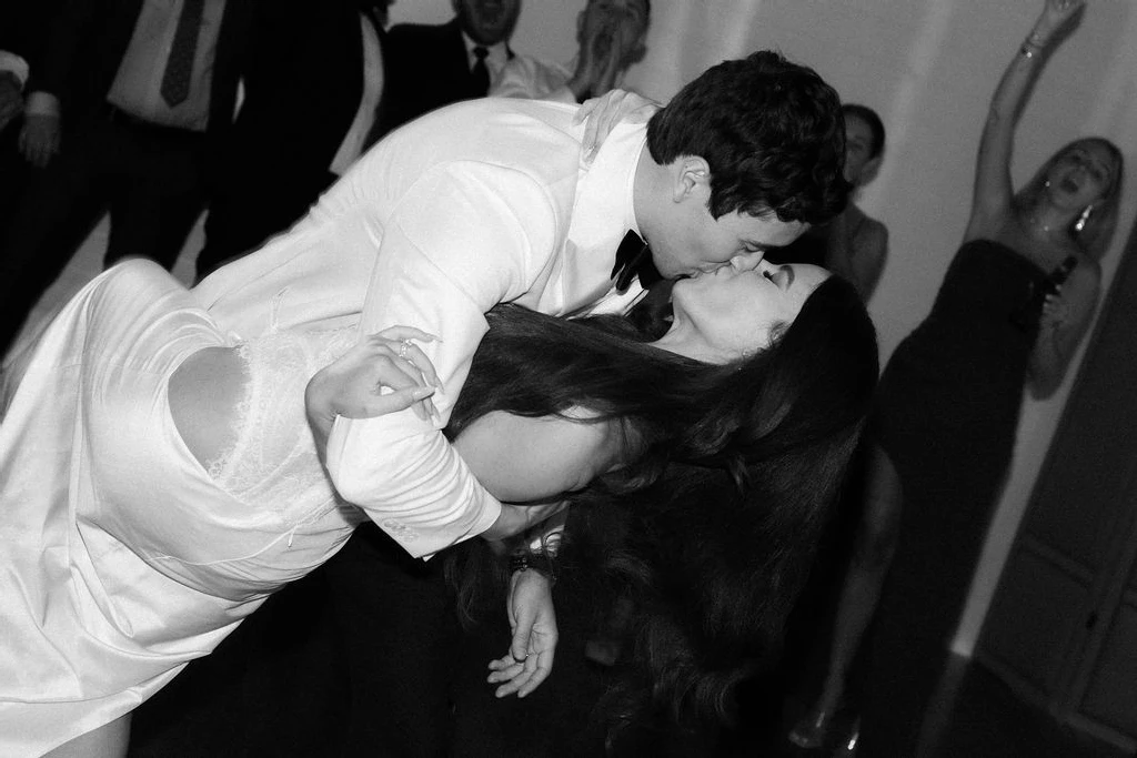 An Elevated Wedding for Vanessa and Michael