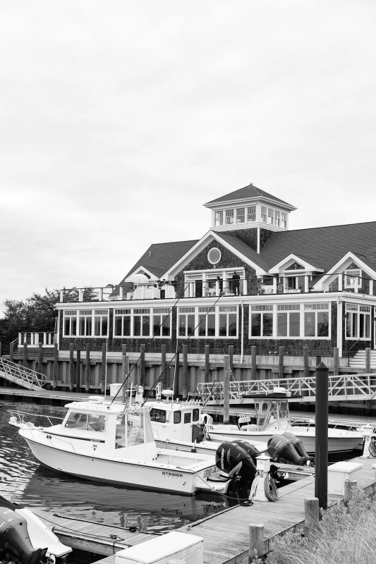 An Elevated Wedding for Vanessa and Michael