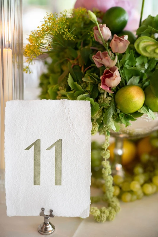 An Elevated Wedding for Vanessa and Michael