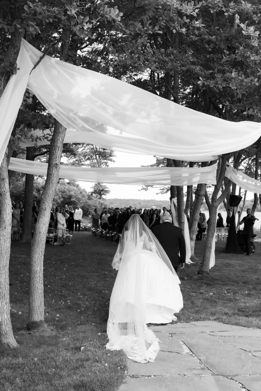 An Elevated Wedding for Vanessa and Michael