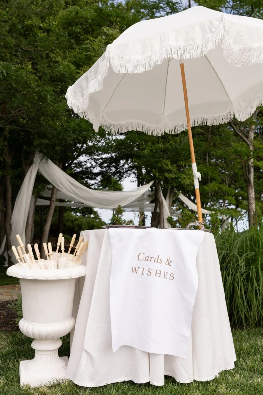 An Elevated Wedding for Vanessa and Michael