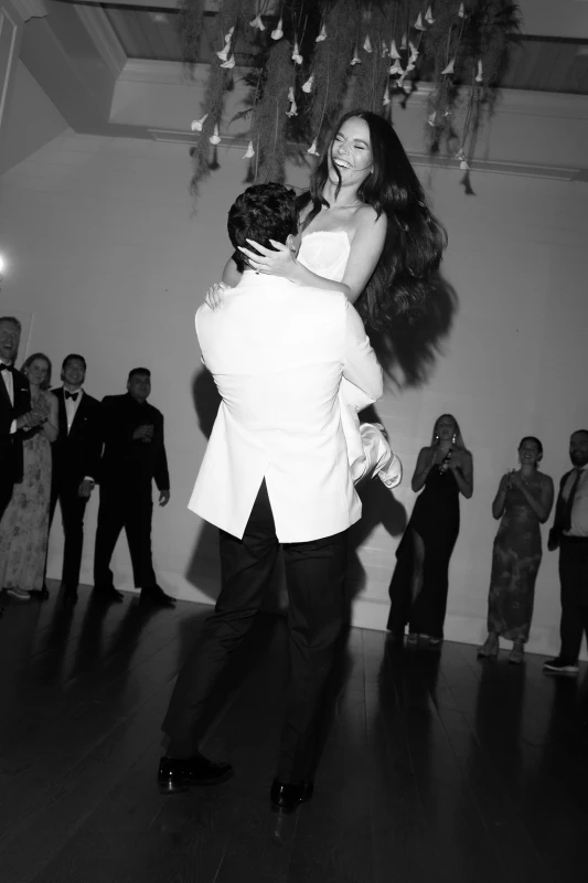 An Elevated Wedding for Vanessa and Michael