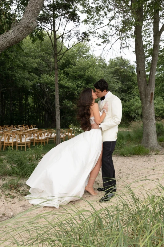 An Elevated Wedding for Vanessa and Michael