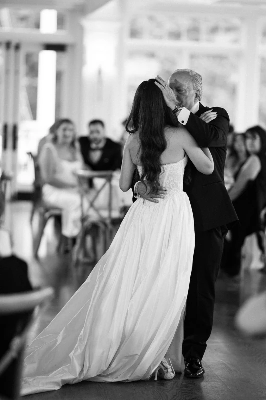 An Elevated Wedding for Vanessa and Michael