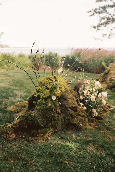 An Elevated Wedding for Vanessa and Michael