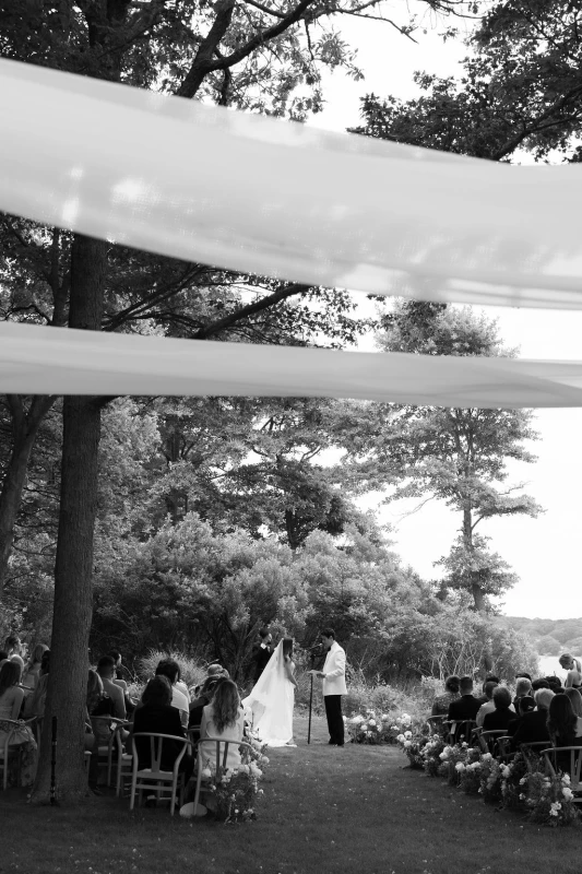 An Elevated Wedding for Vanessa and Michael