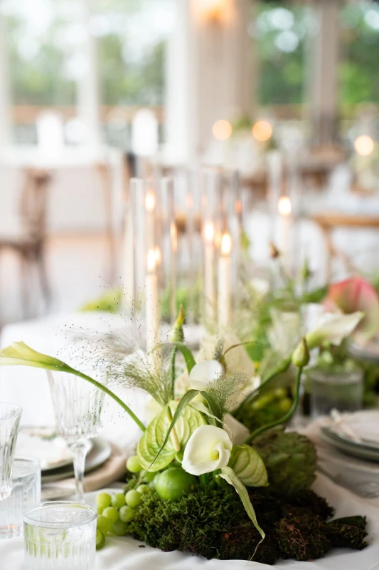 An Elevated Wedding for Vanessa and Michael