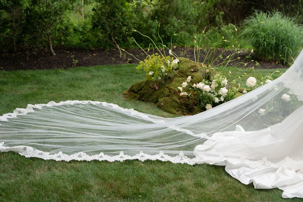 An Elevated Wedding for Vanessa and Michael