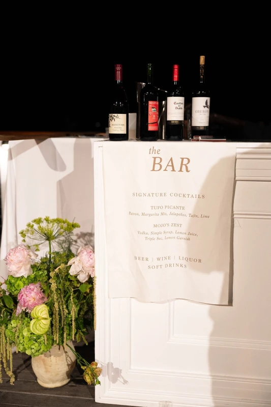 An Elevated Wedding for Vanessa and Michael